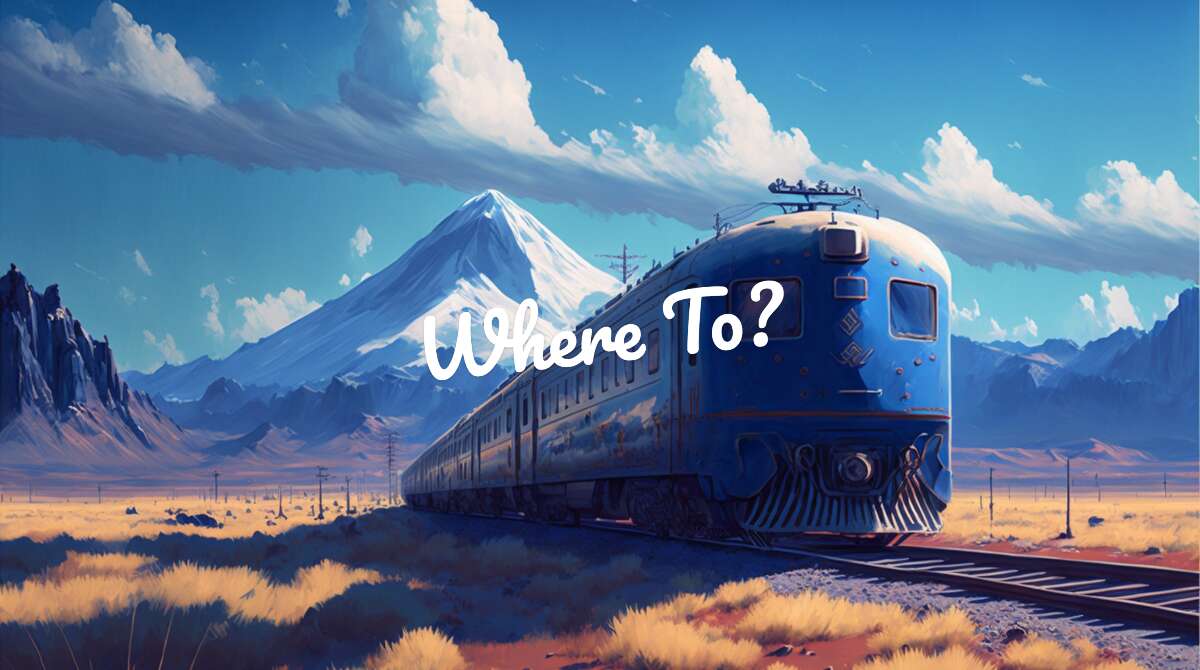Where to? - A tool to find and explore nearby places