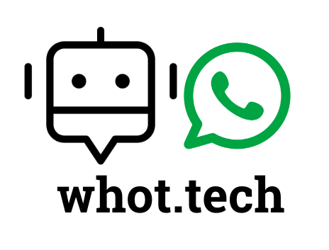 Whot Tech - GPT-3 et Dall · E 2 sur WhatsApp