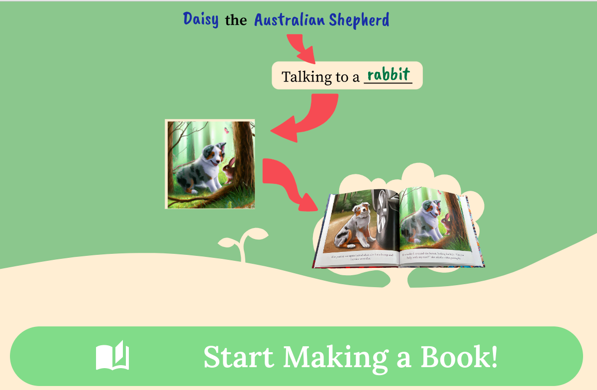 Your Own Story Book - A platform to create personalized storybooks