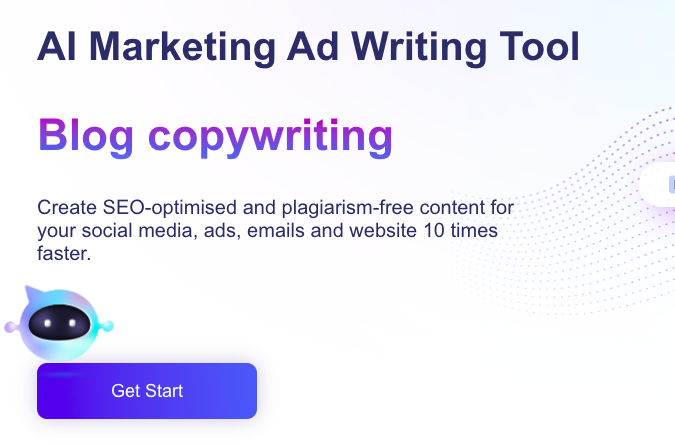 Adwrite - A copywriting tool for marketers