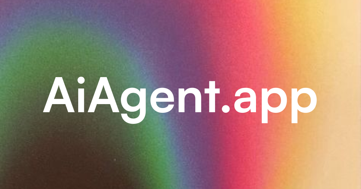 AI Agent - An AI assistant to perform variety of tasks