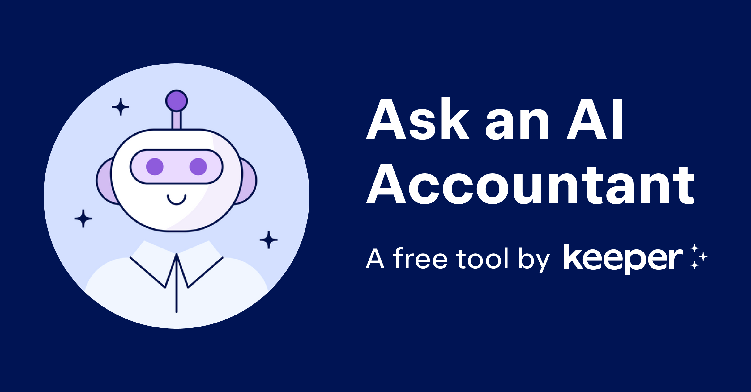 Fragen Sie einen AI -Buchhalter - einen Chatbot, um steuerbezogene Fragen zu beantworten