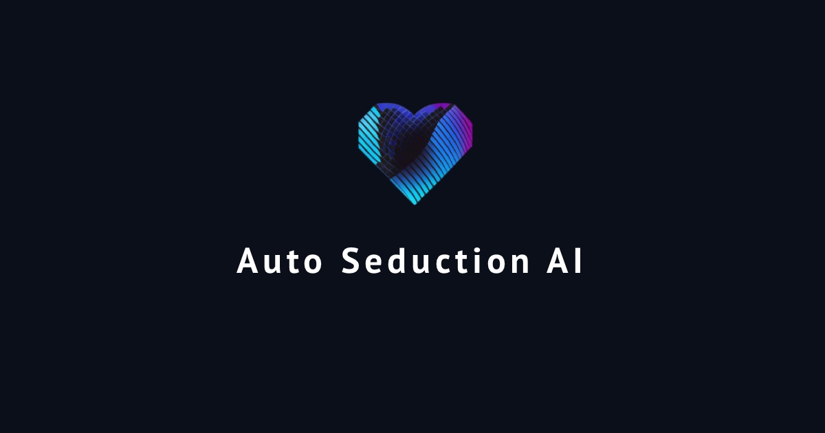 Auto Seduction AI - An app to automate crafting personalized dating messages