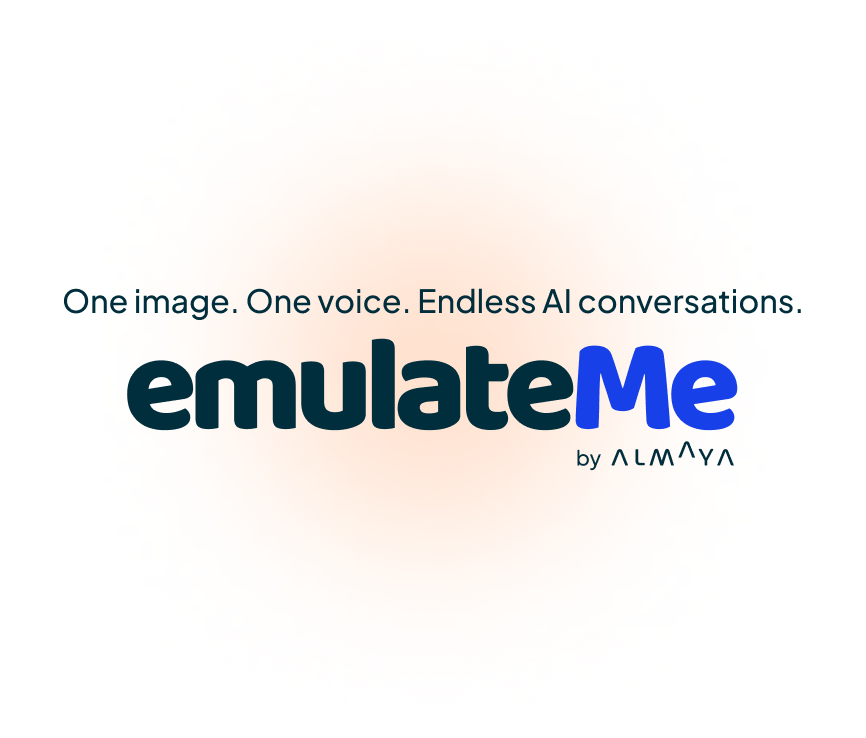 Emulateme-デジタルアバターを作成するツール