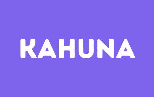Kahuna - eine Plattform zum Verkauf von Abonnementdiensten für Ihr Fachwissen und maßgeschneiderte geschulte Chatbots