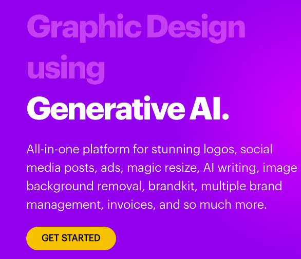 Kreatable - eine Plattform für Logos, Social -Media -Beiträge, Anzeigen und Markenmanagement