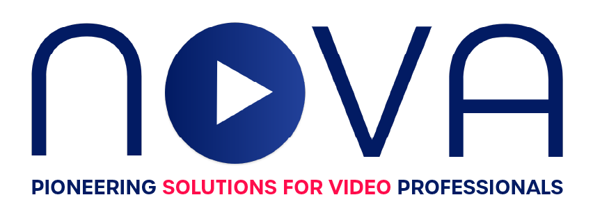 Nova AI - Une suite d'outils d'édition vidéo