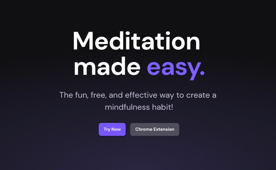 Ogimi - инструмент для пользовательских медитаций