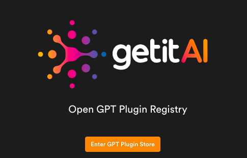 Öffnen Sie den GPT -Plugin -Store - ein Tool zum Integrieren von GPT -Plugins und KI -Agenten in Chat -Anwendungen
