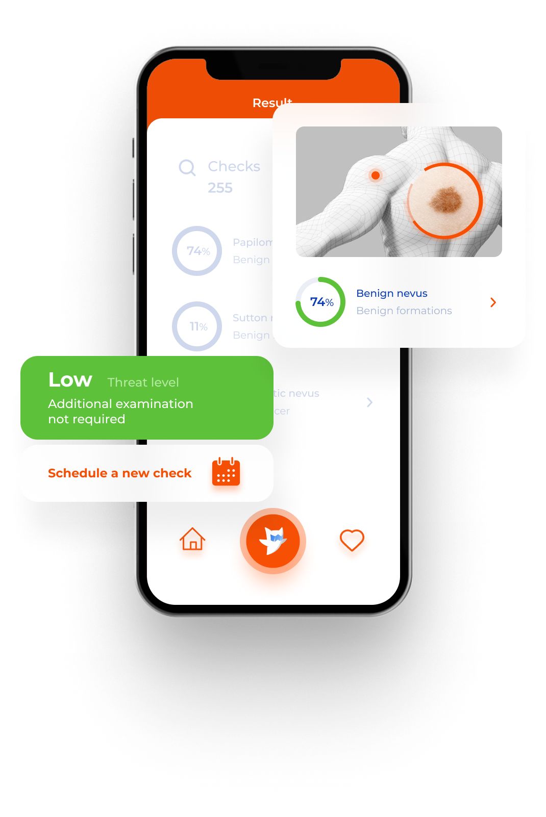 Skinive - An app to track skin health