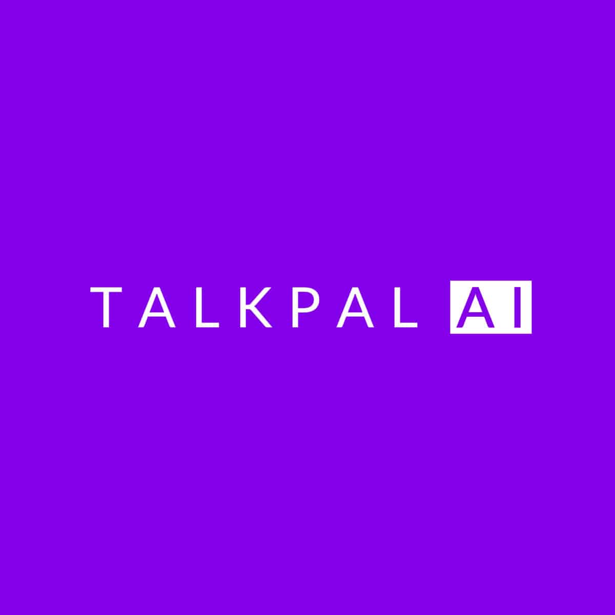 TalkPal - An app to learn languages