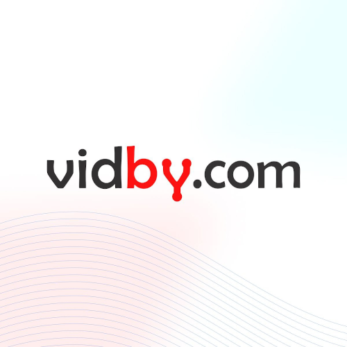 vidby - A platform for video translation and dubbing
