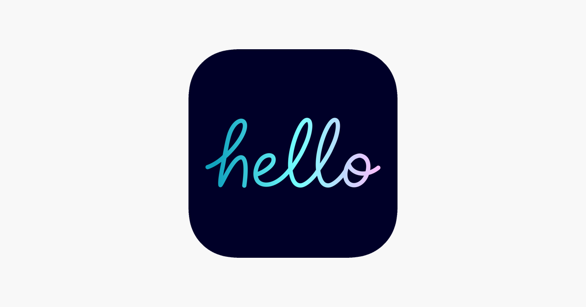 Hello AI - An chatbot app to have personalized conversations and personal assistant