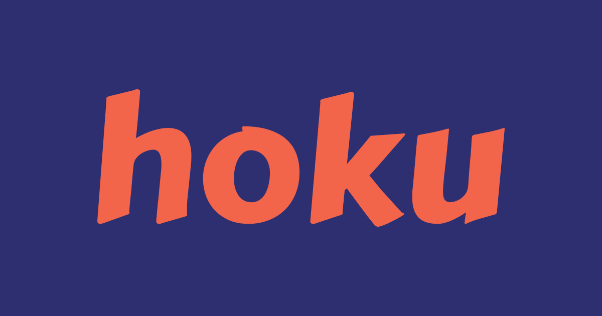 Hoku - An app for personalized health support and advice