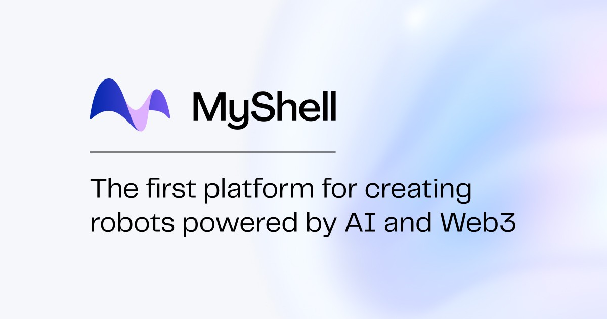MyShell - A platform to create personalized chatbots with customizable features