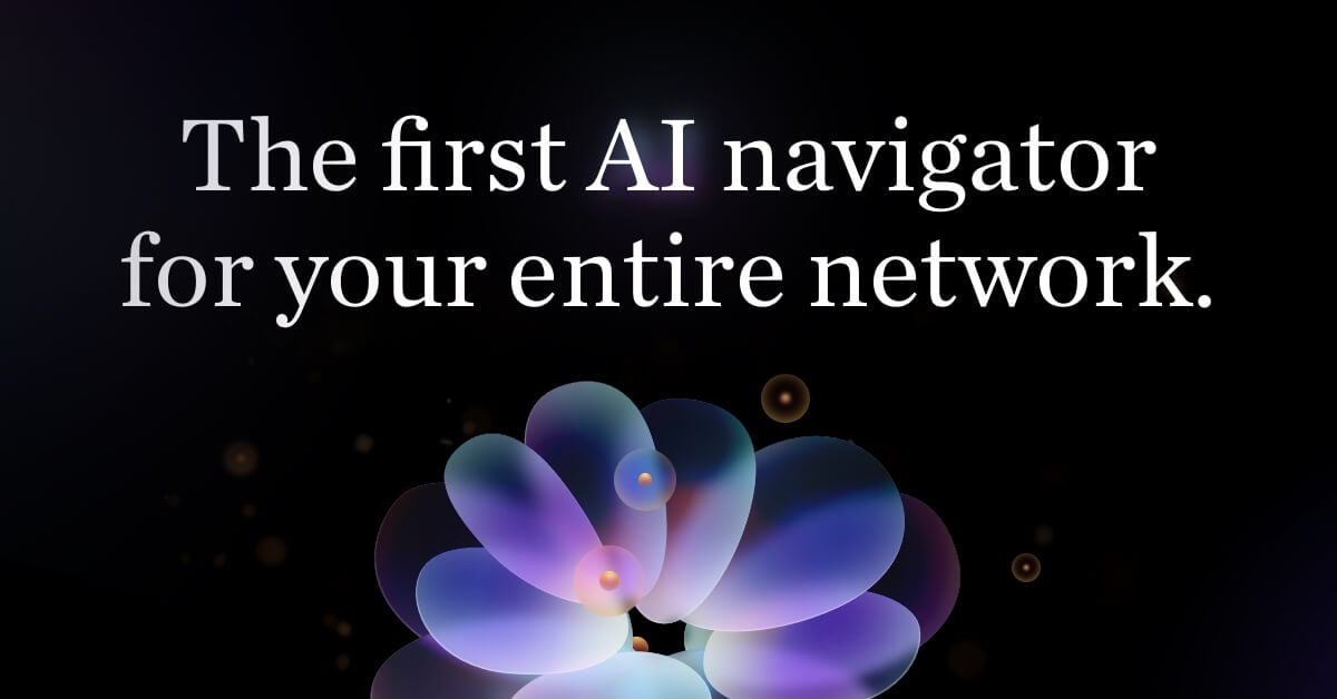 Nexus - An AI navigator to help you identify opportunities from your network