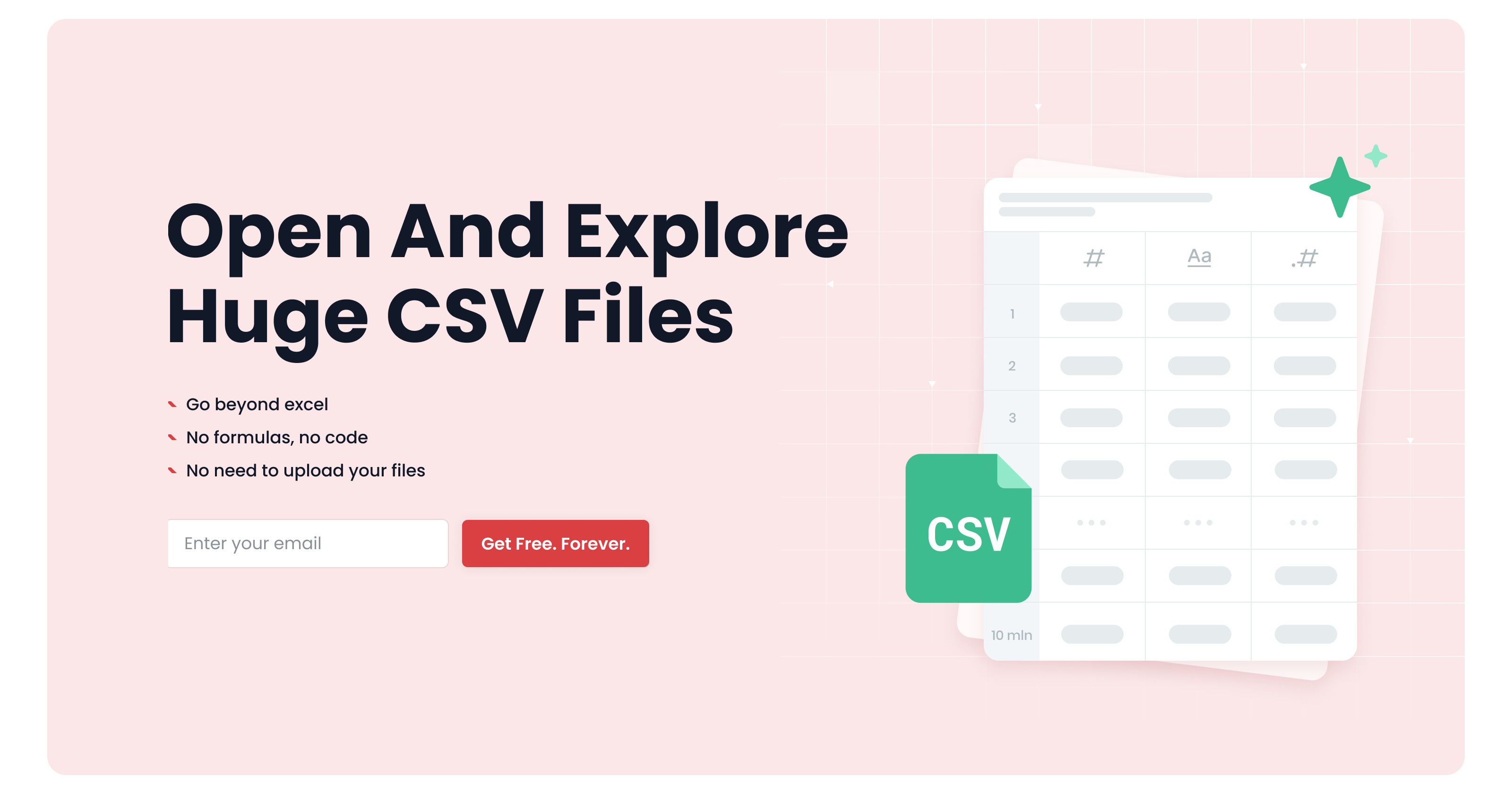 Tomat.ai - Ein Tool für CSV -Dateien Datenaufgaben und CSV -Analyse