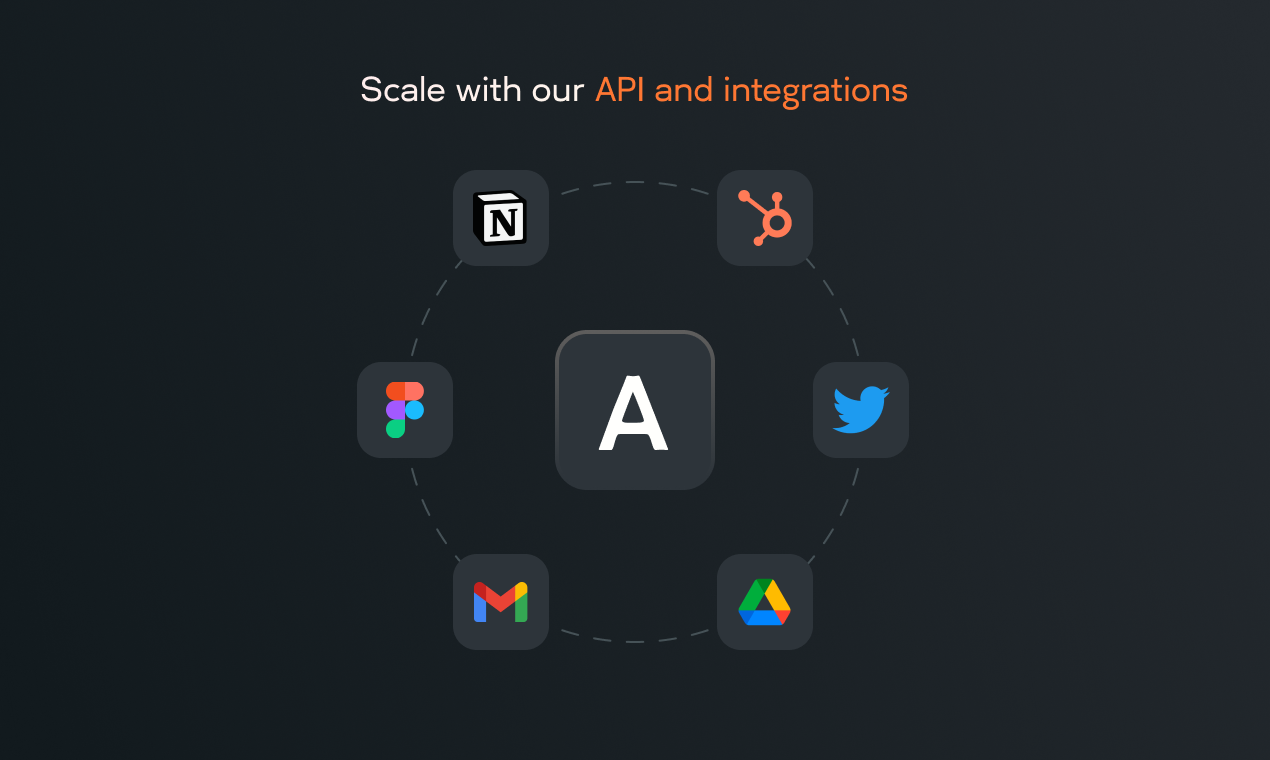Argil: una plataforma AI sin código para automatizar tareas, generar mensajes de texto e imágenes, y crear modelos AI