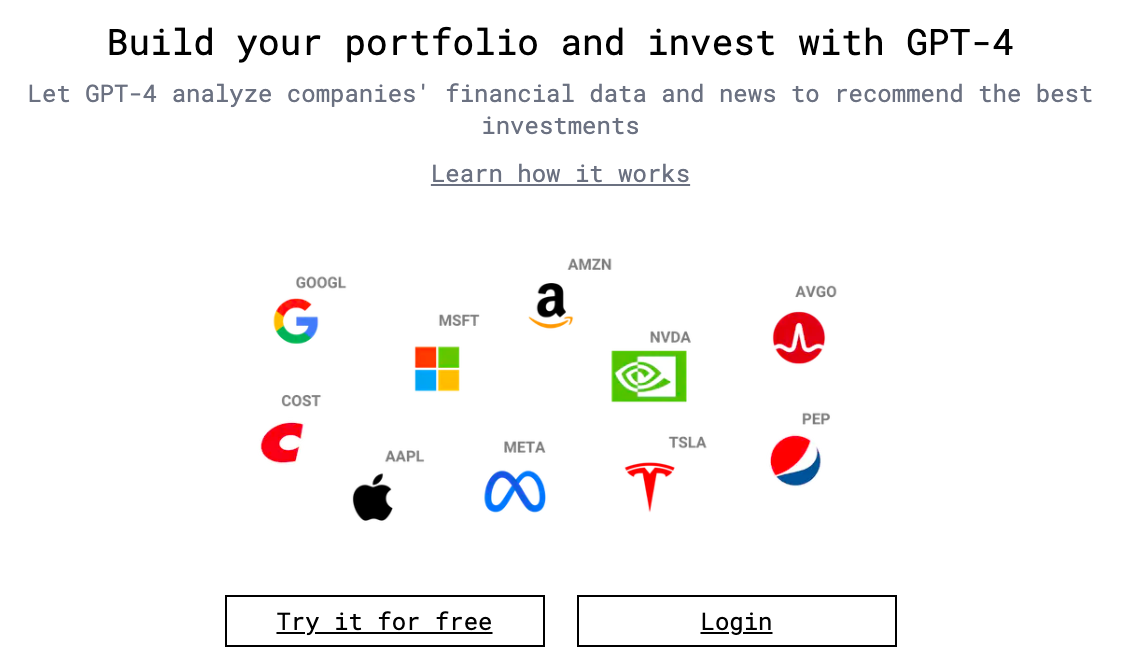 Lemonstocks - A tool to recommend the best top 100 stocks to invest in