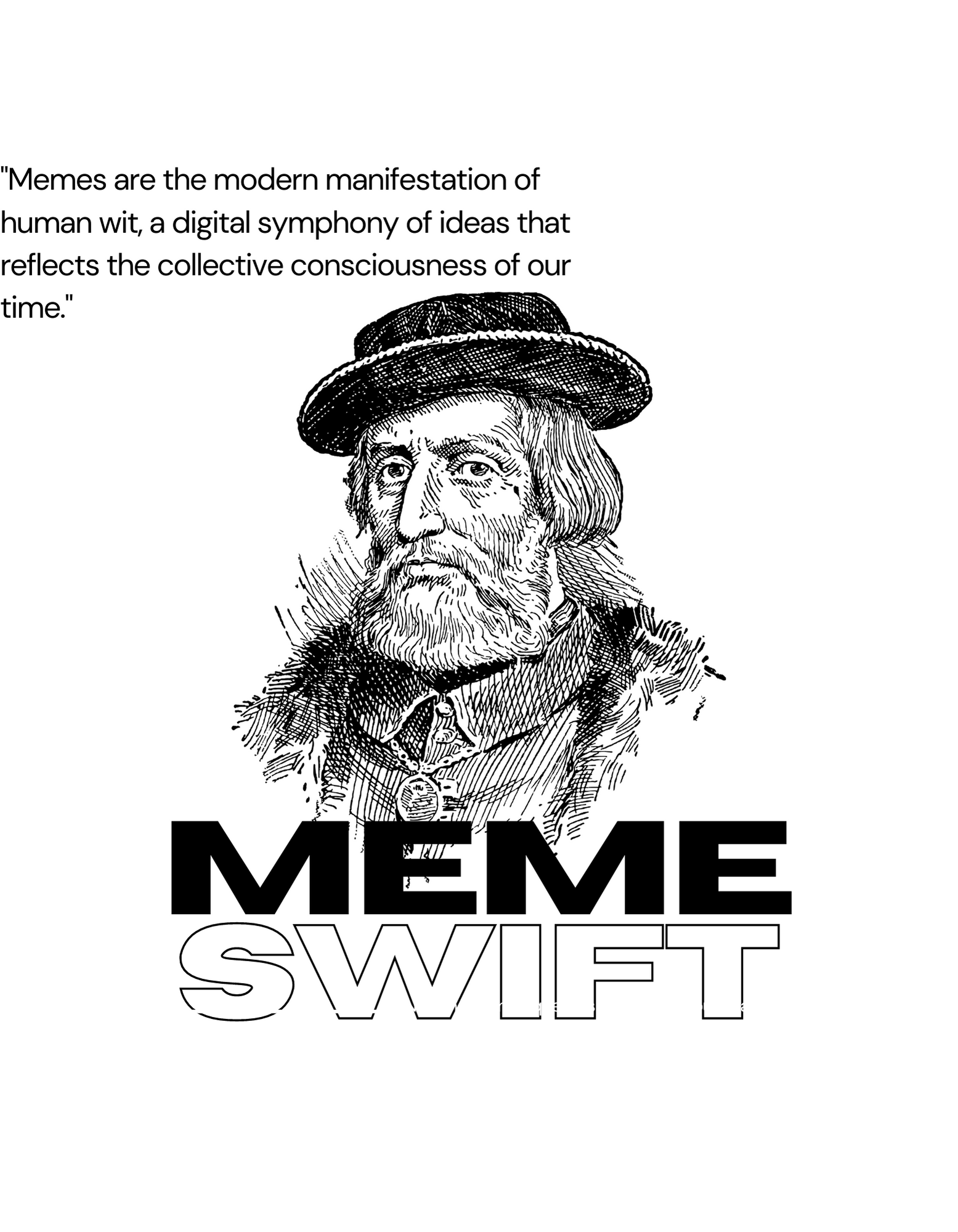 Memeswift - Ein Werkzeug, um Fotos in Memes umzuwandeln
