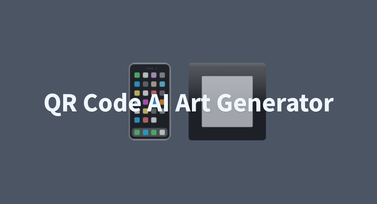 Code QR Générateur d'art AI - Un outil pour créer des illustrations personnalisées à l'aide de codes QR