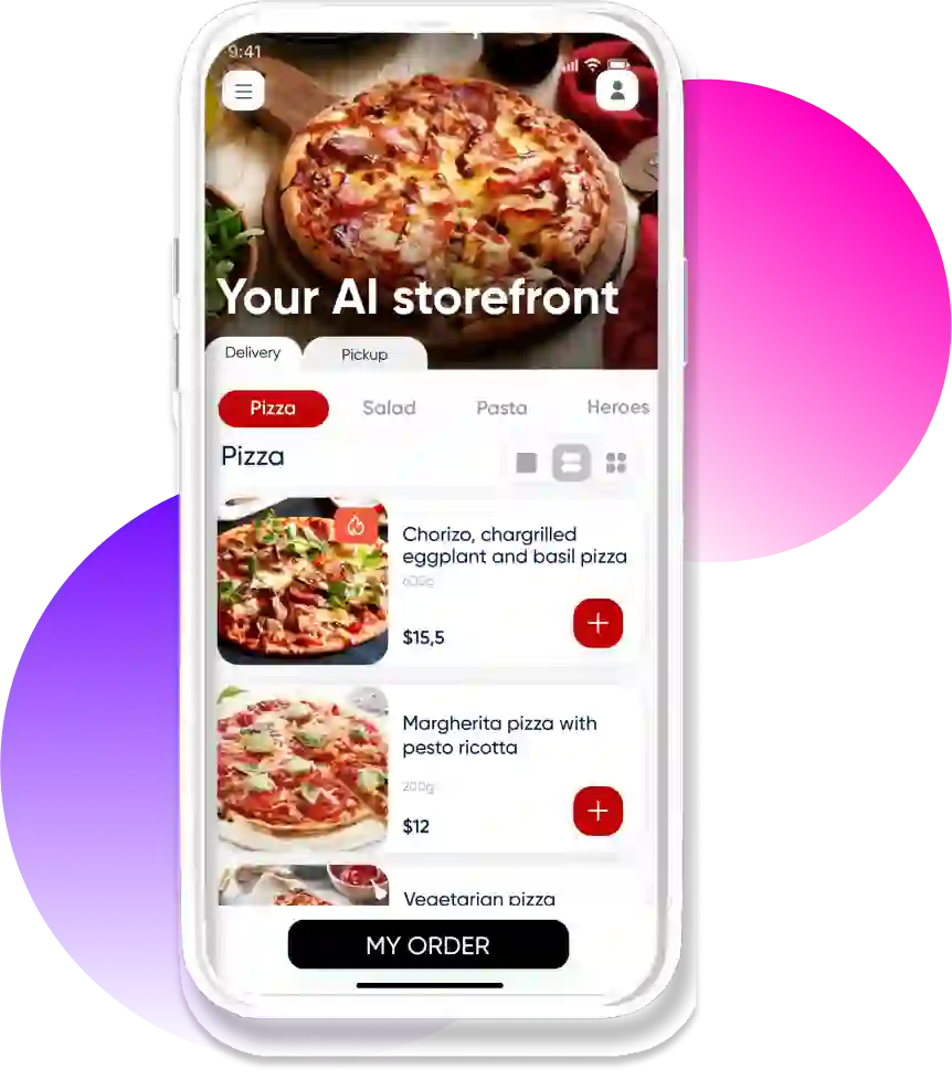 Restogpt - Ein Tool zum Erstellen von Restaurants im Online -Bestellen von Storefronten