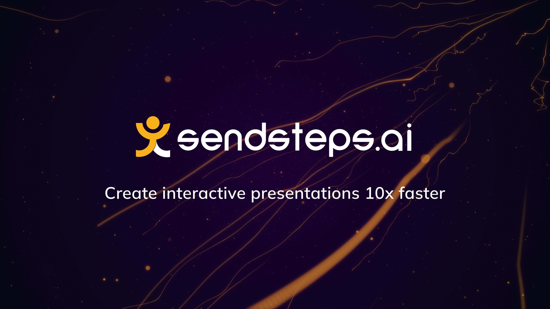 SendSteps.ai - Un outil pour créer des présentations interactives
