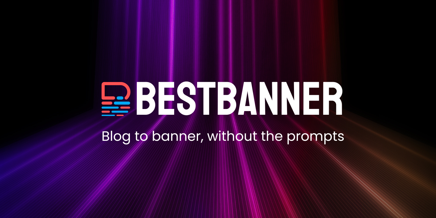 BestBanner - A tool to compresses and optimizes images