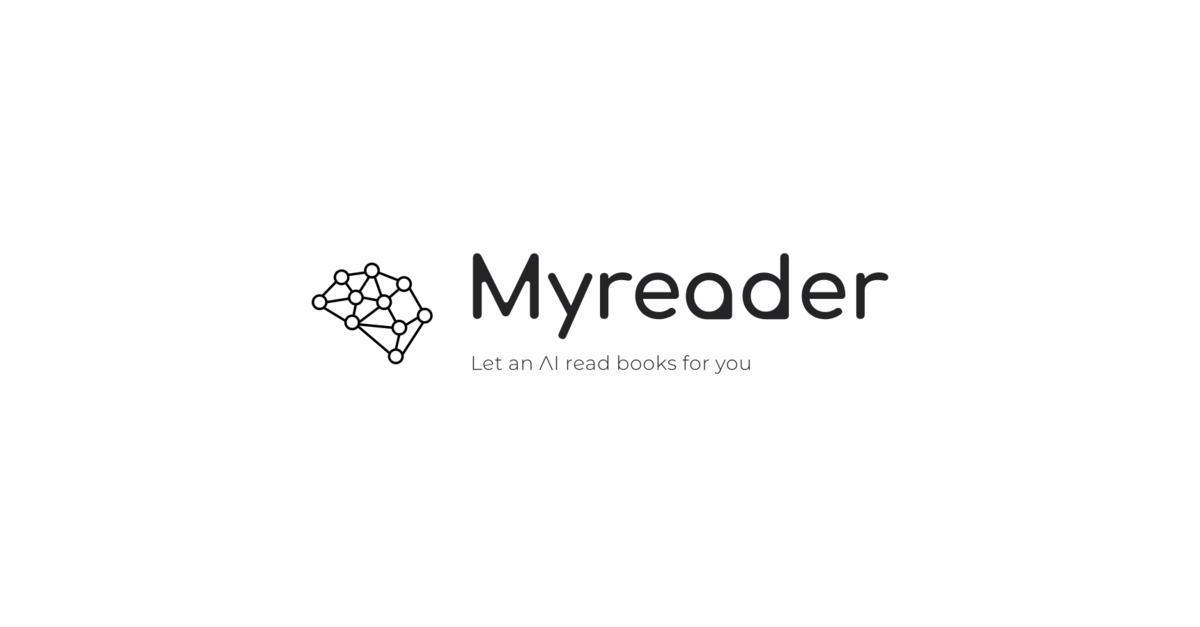 Myreader AI - A tool to ask and answer questions about book content