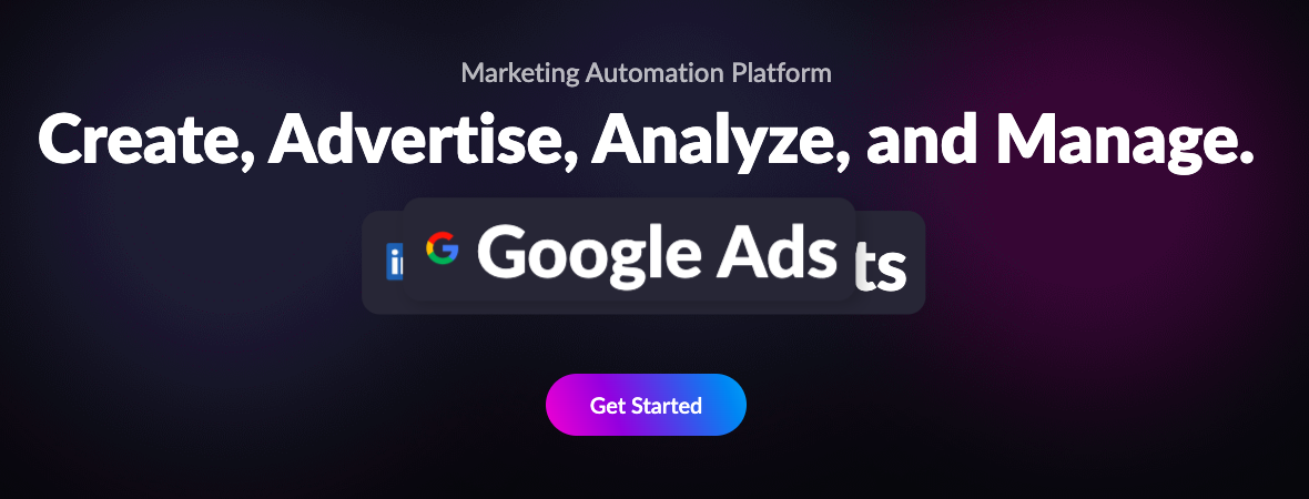 Practina AI - A tool to automate and manage digital marketing campaigns