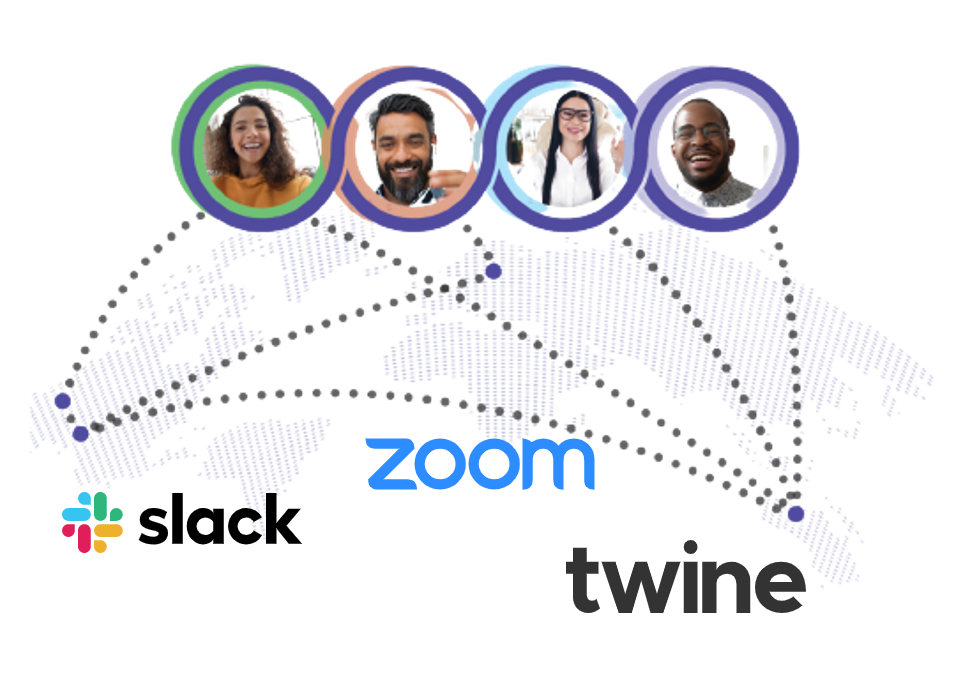 twine - A tool to automate knowledge sharing and distributes updates for teams